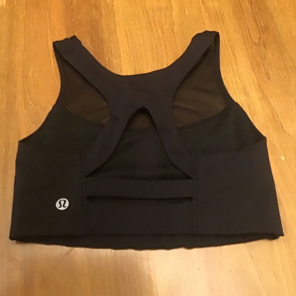 Lululemon Gear Up Bra
Black EUC - Picture 7 of 7